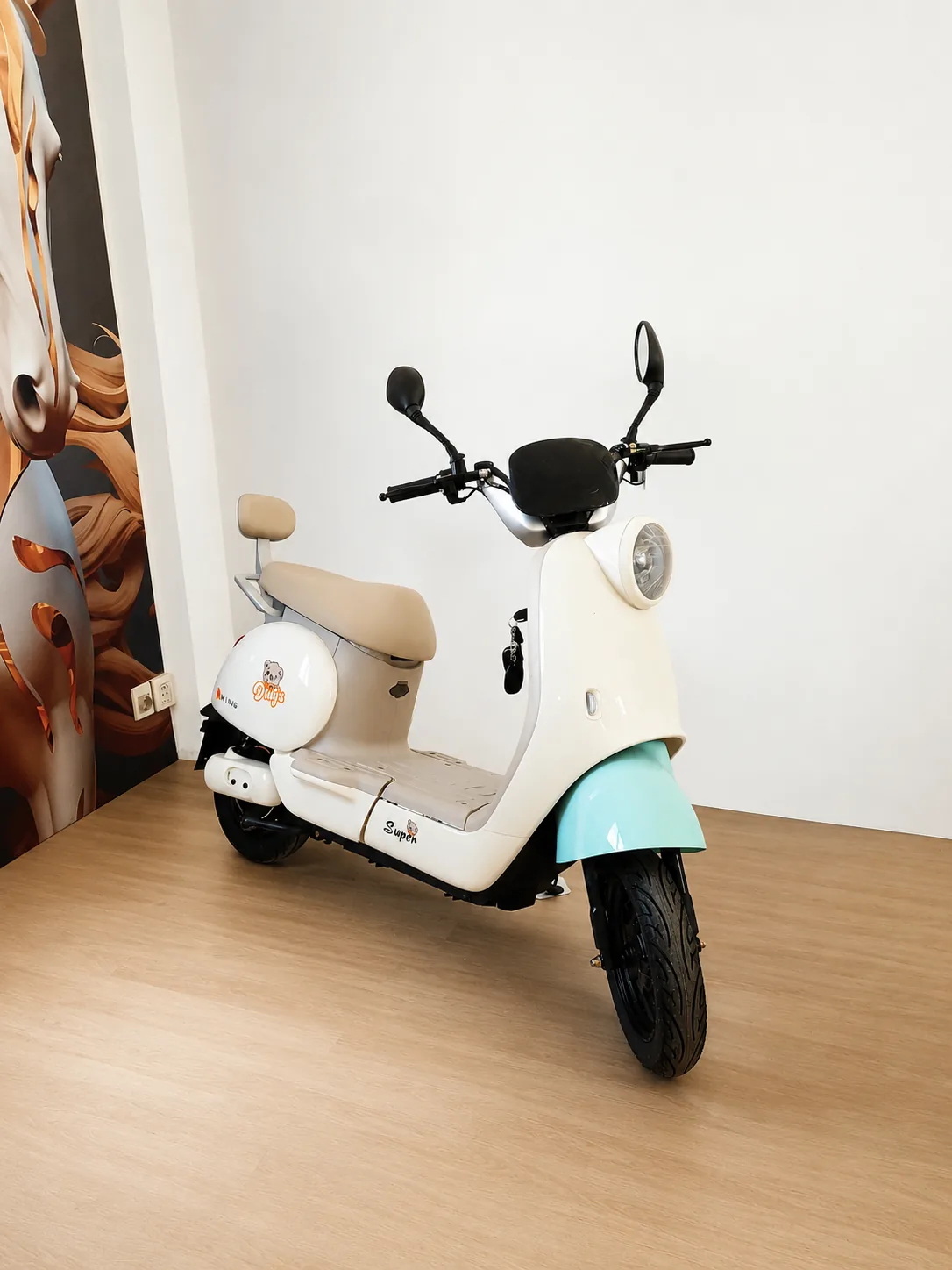 LY 500W en exposición
